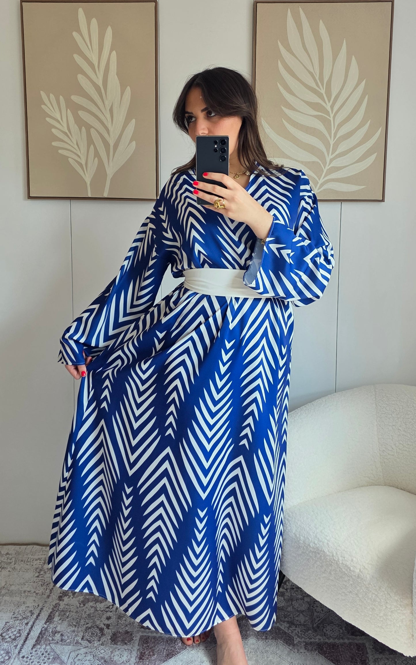 Robe Nuage