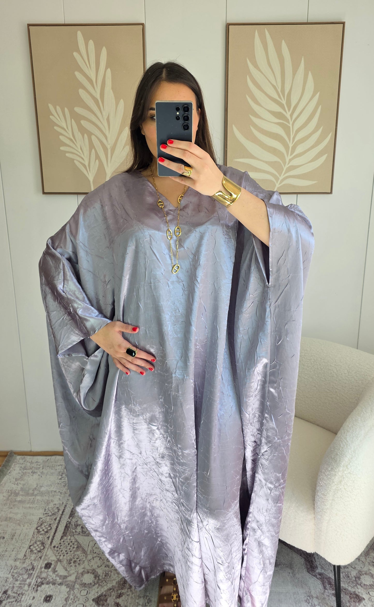 Robe Lavande