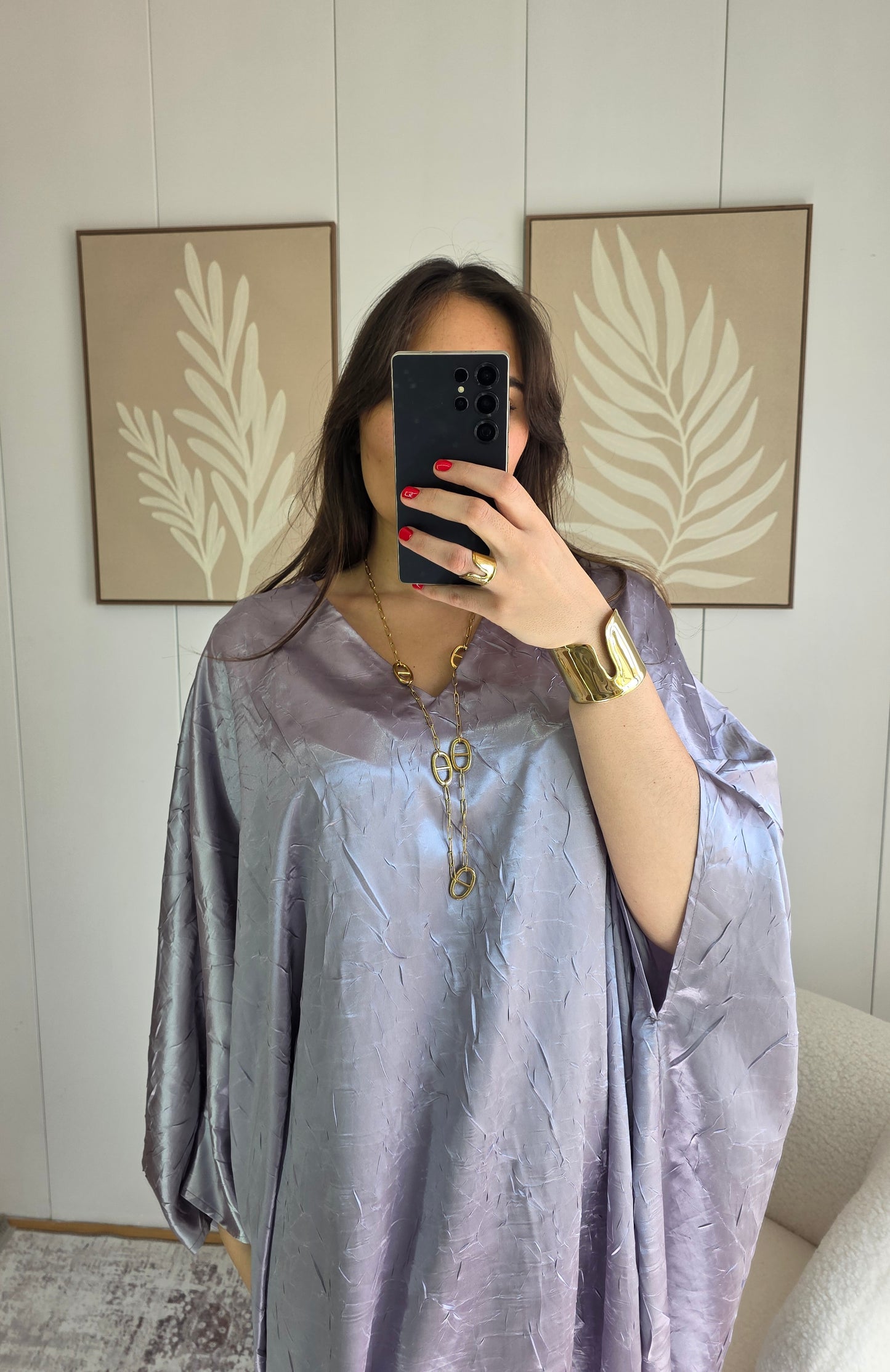 Robe Lavande