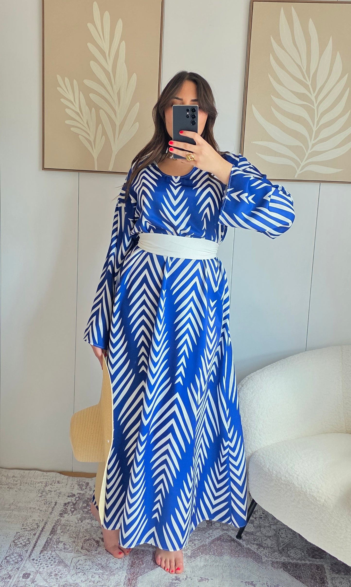Robe Nuage