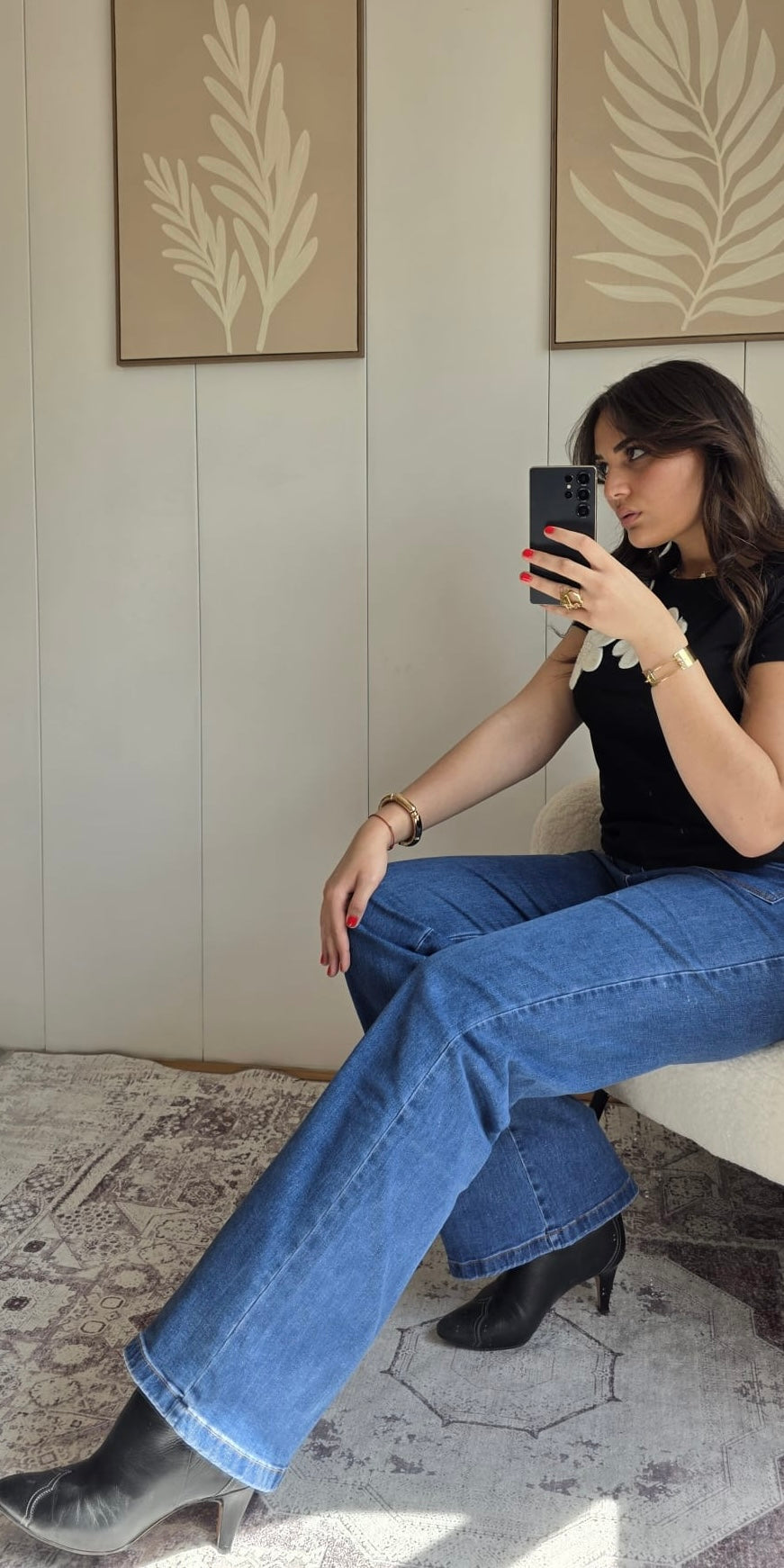 Jeans Gaspard