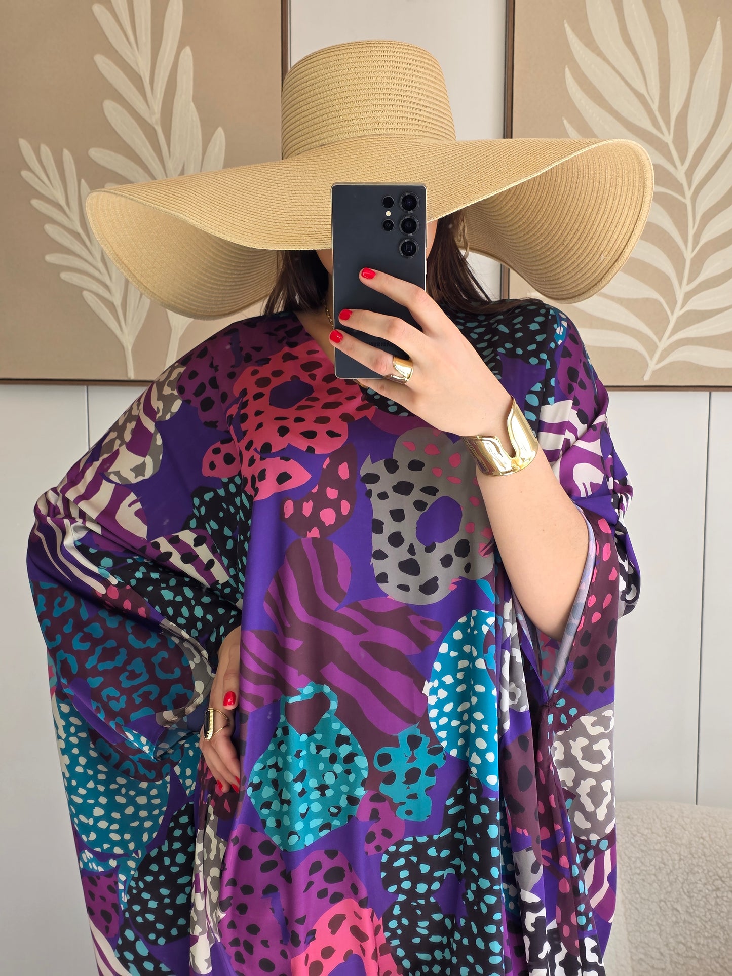 Robe Dyna fleurs