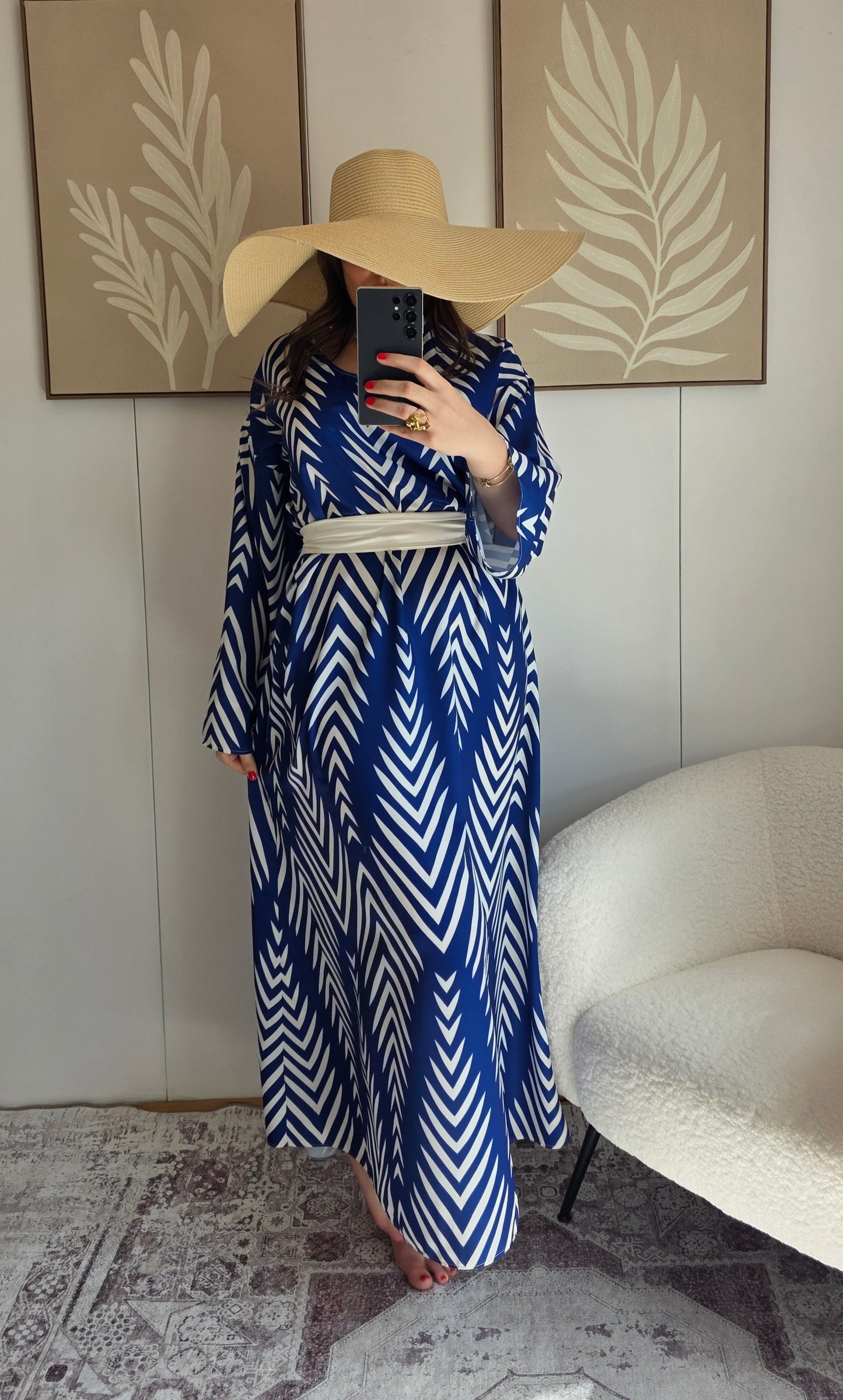 Robe Nuage