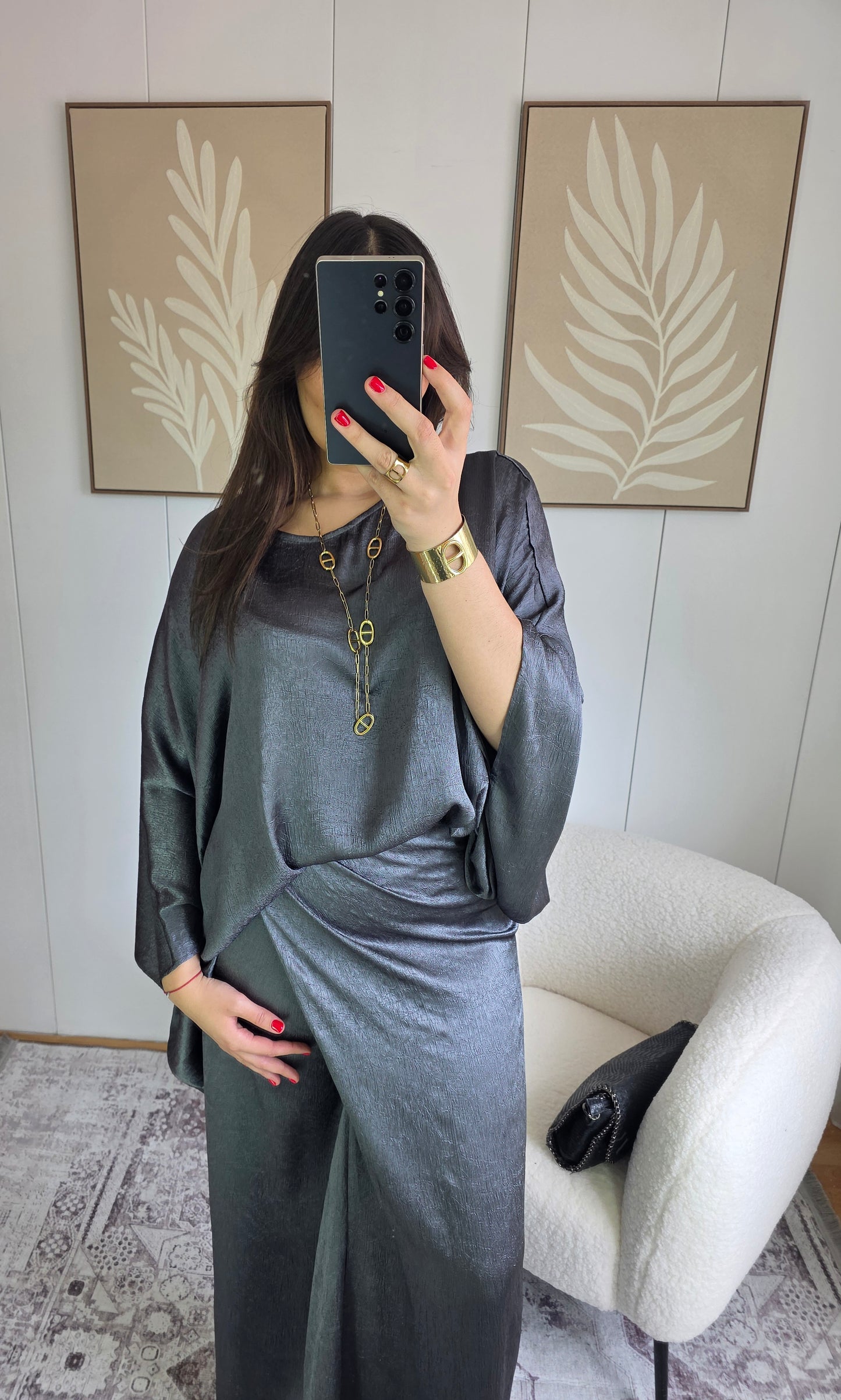 Ensemble Signature Argent