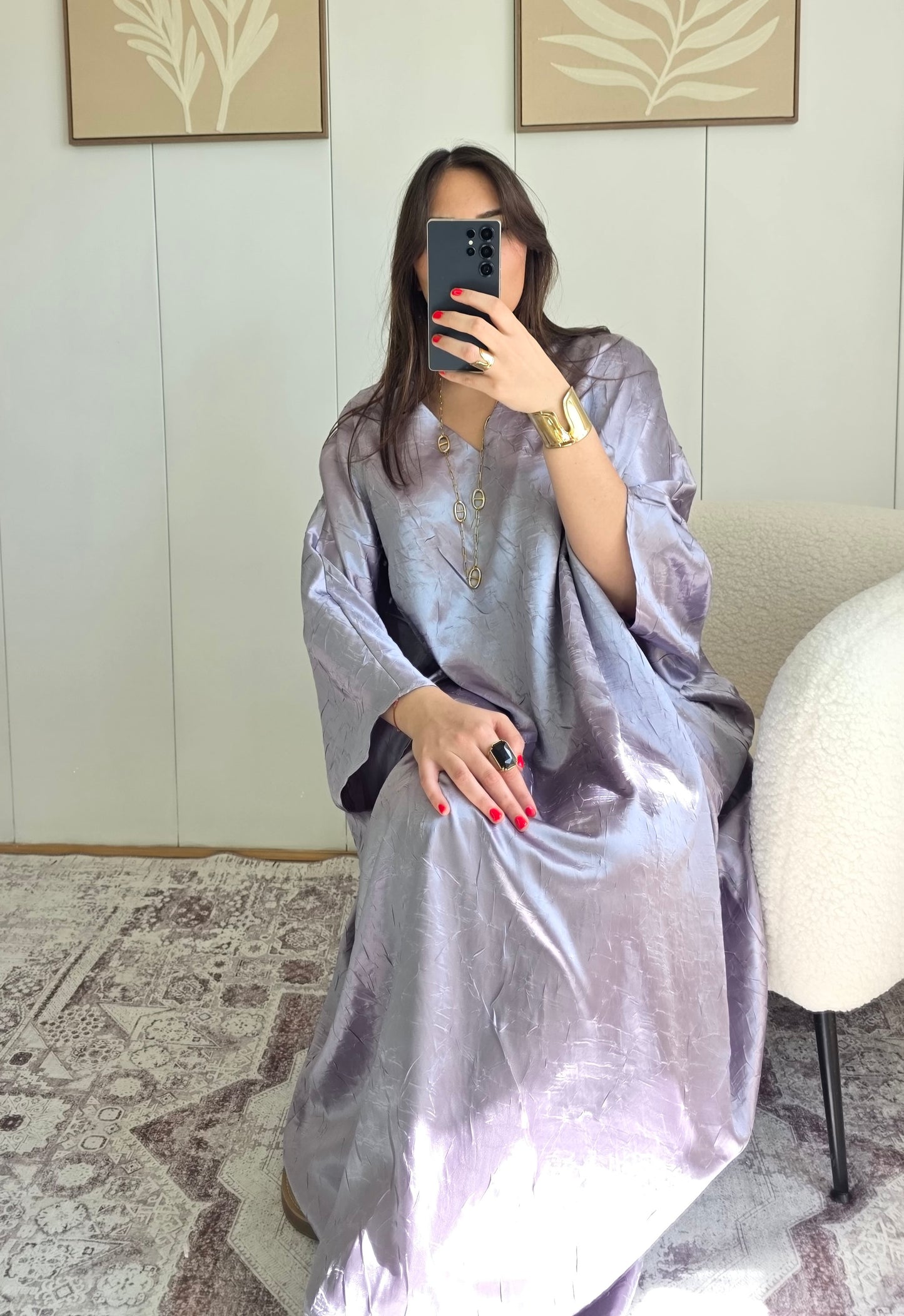 Robe Lavande