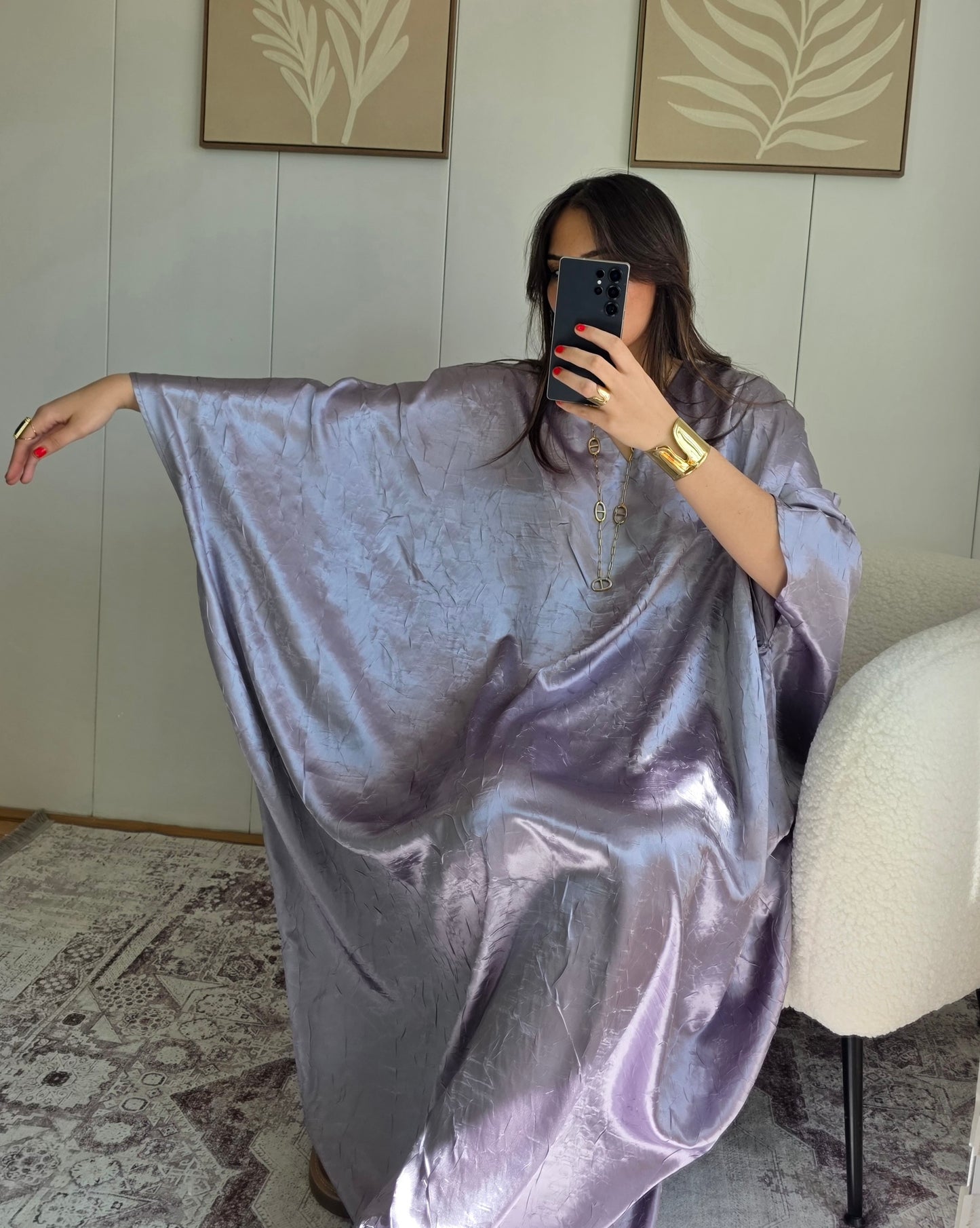 Robe Lavande