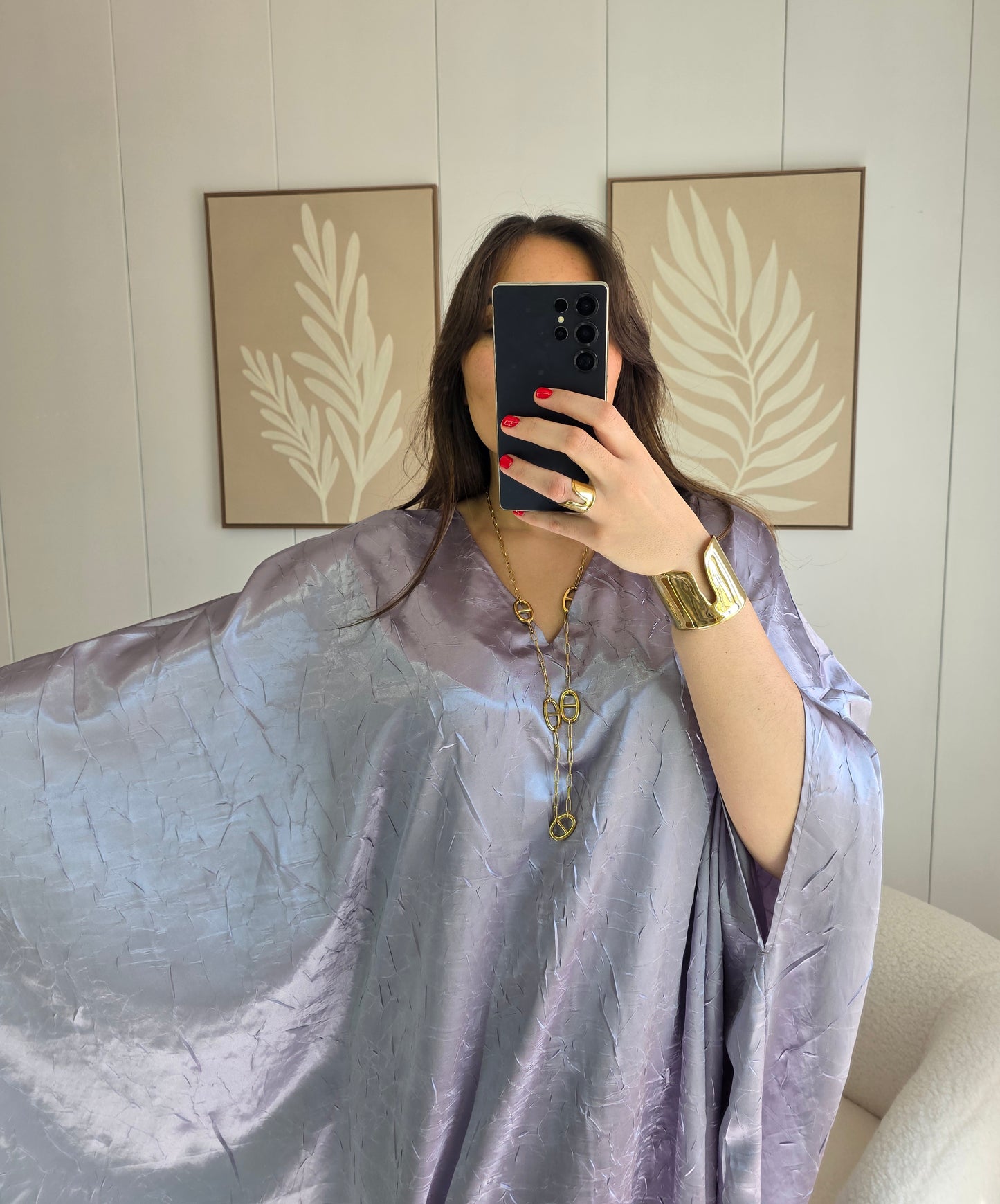 Robe Lavande