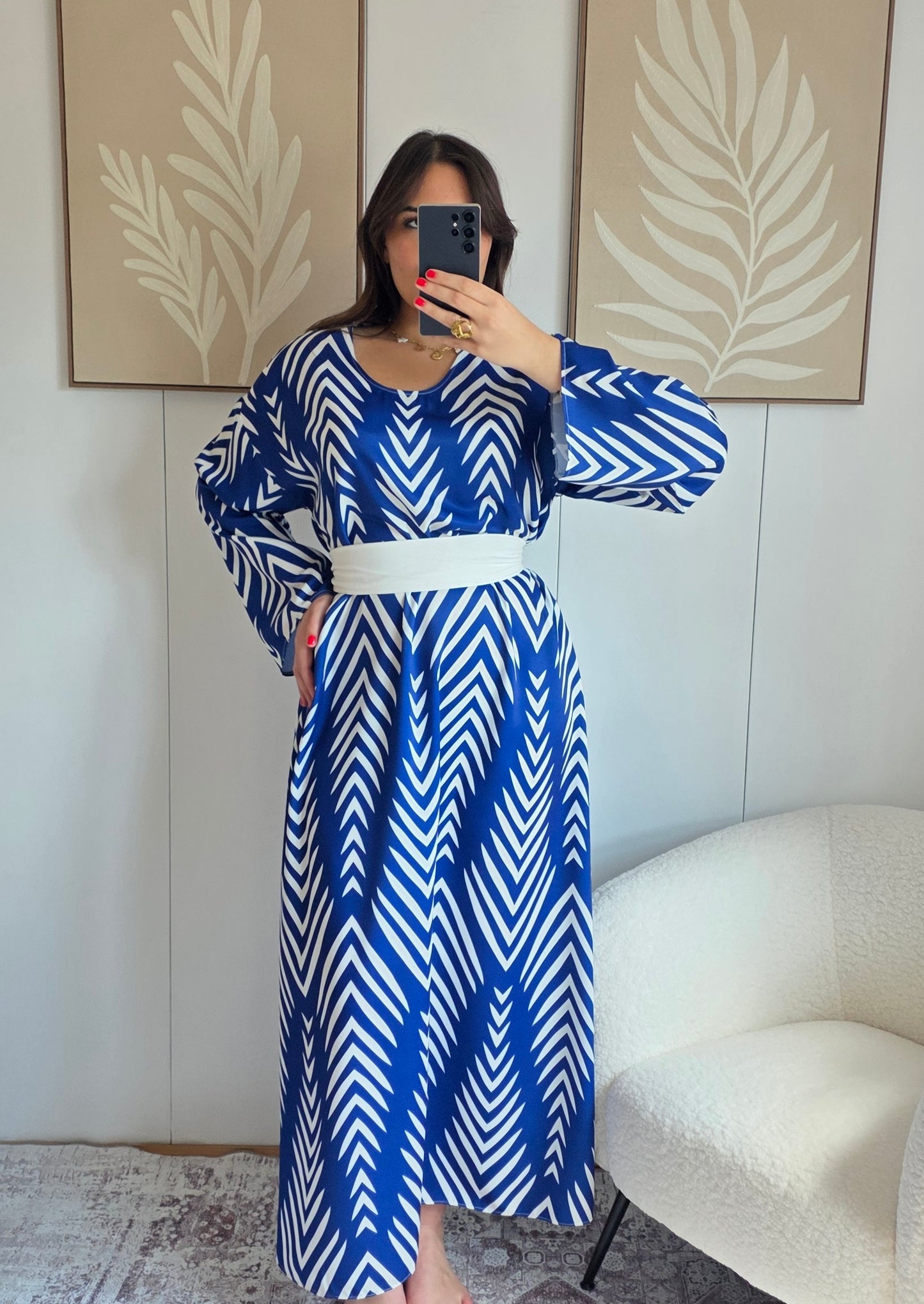 Robe Nuage