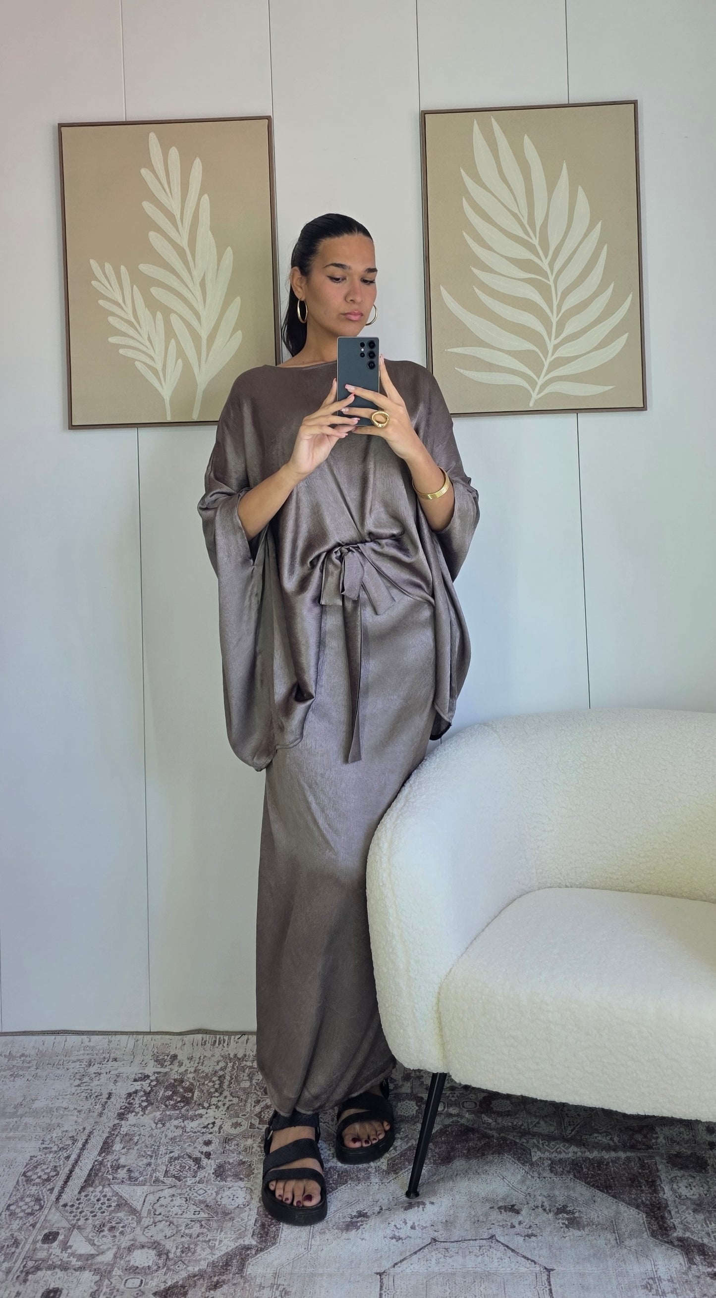 Ensemble Signature Taupe
