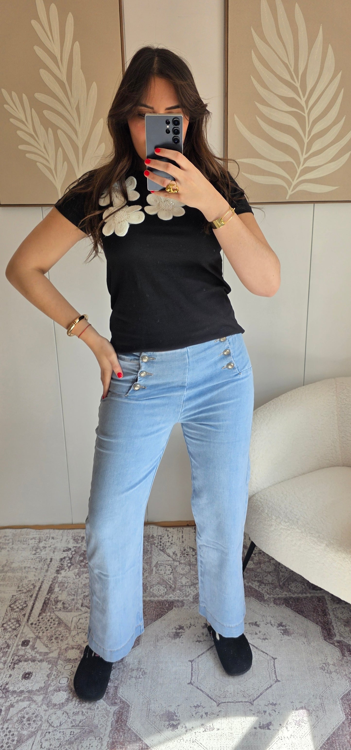 Jeans Victorine