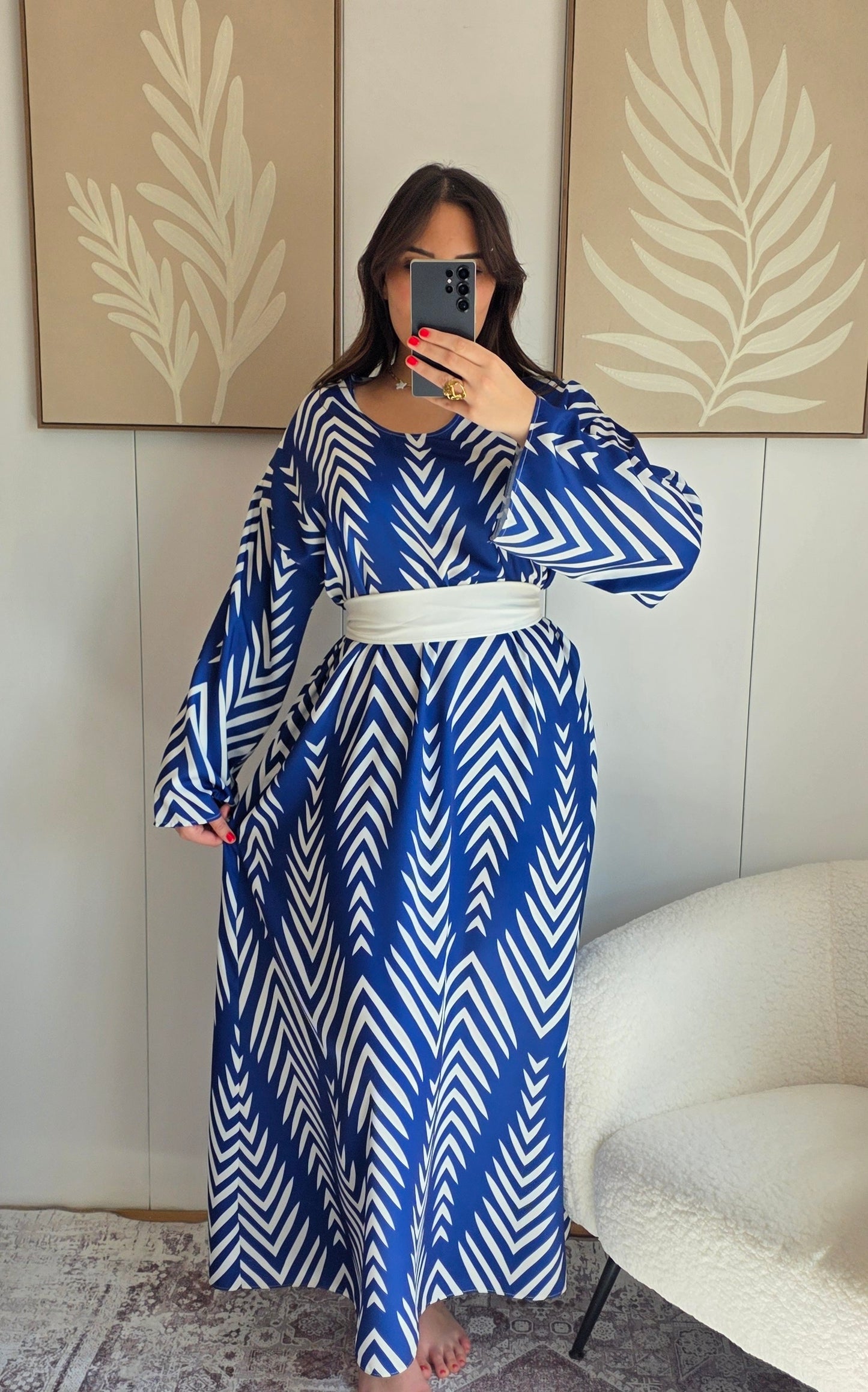 Robe Nuage