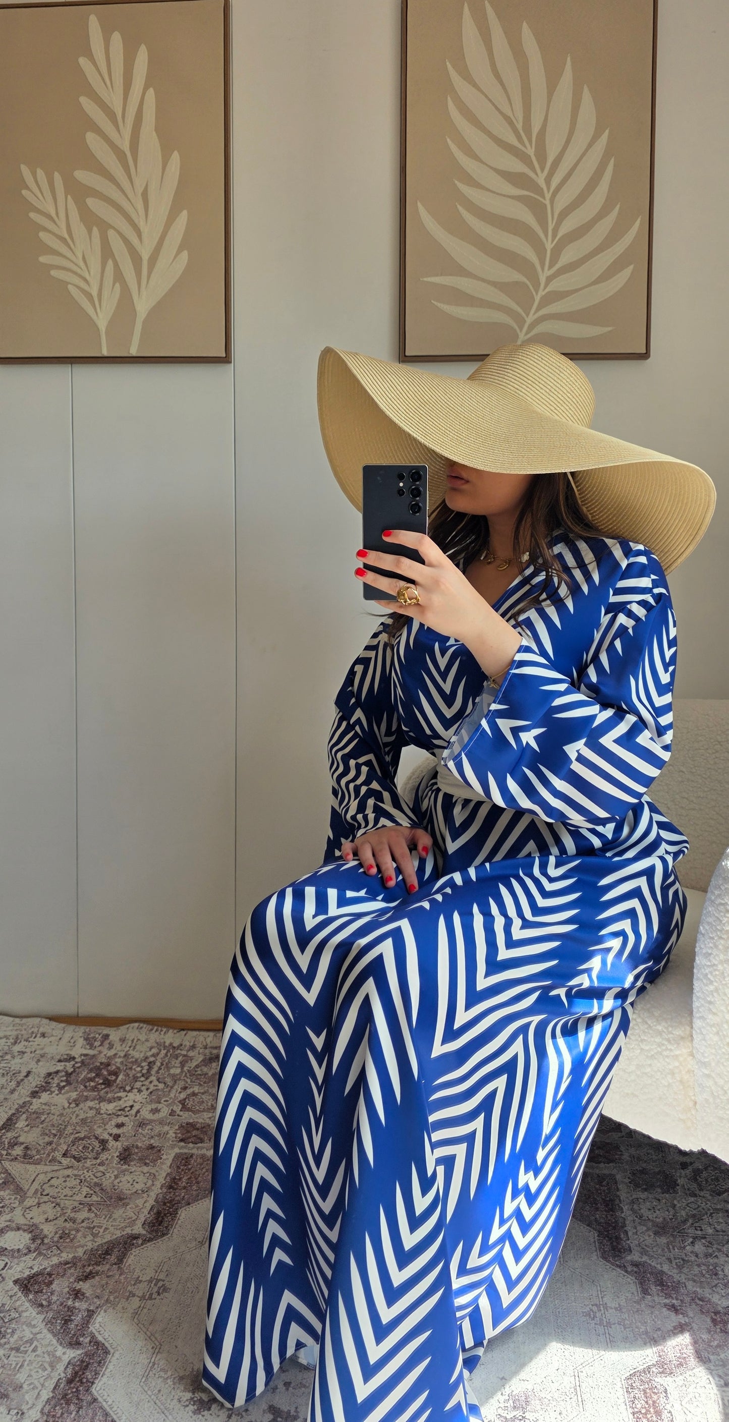 Robe Nuage