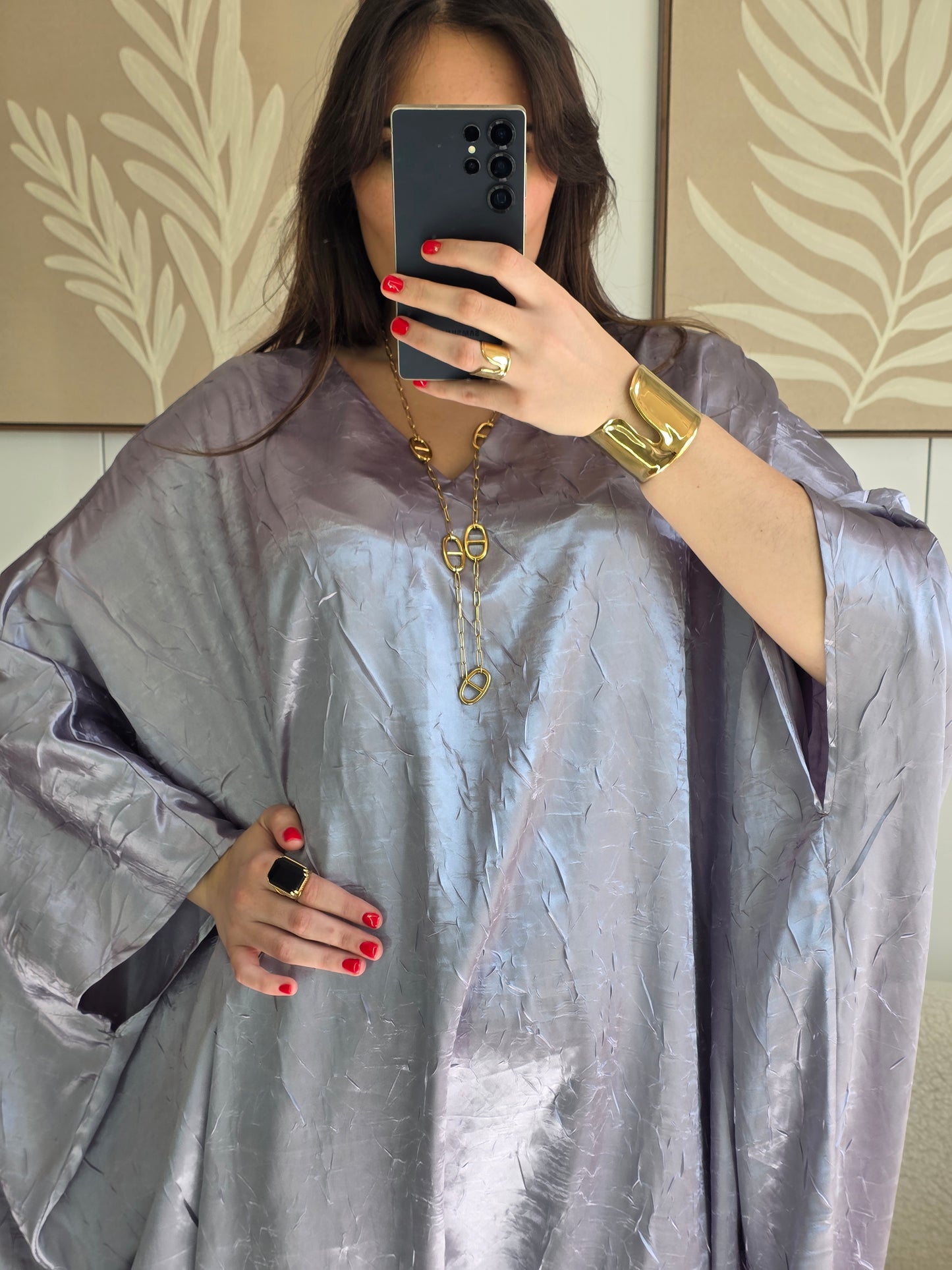 Robe Lavande