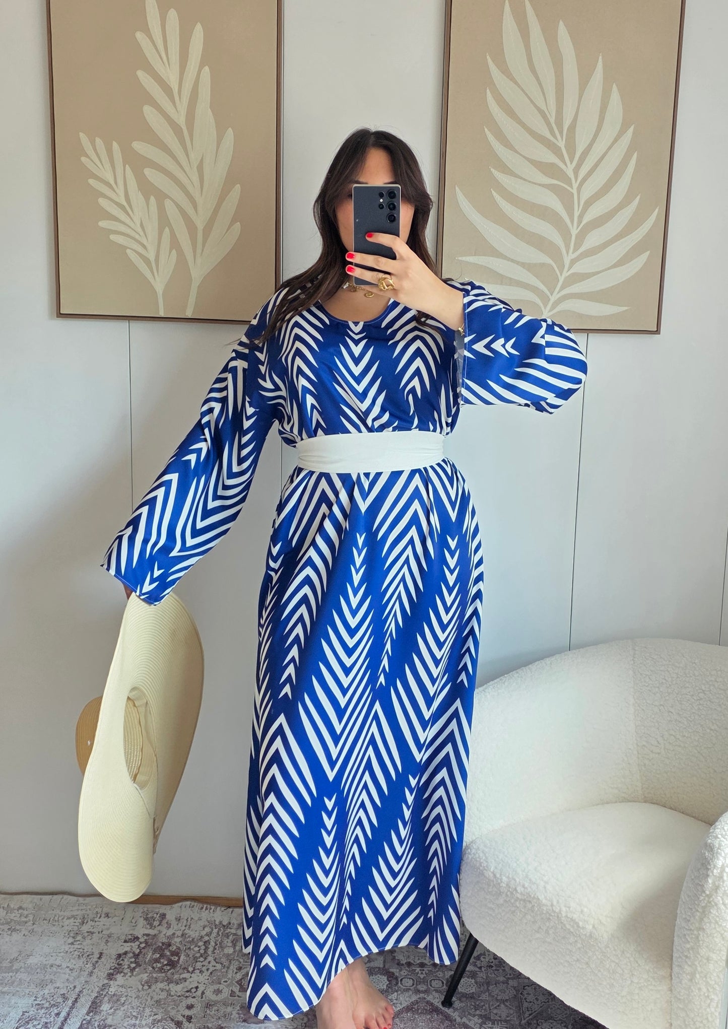 Robe Nuage