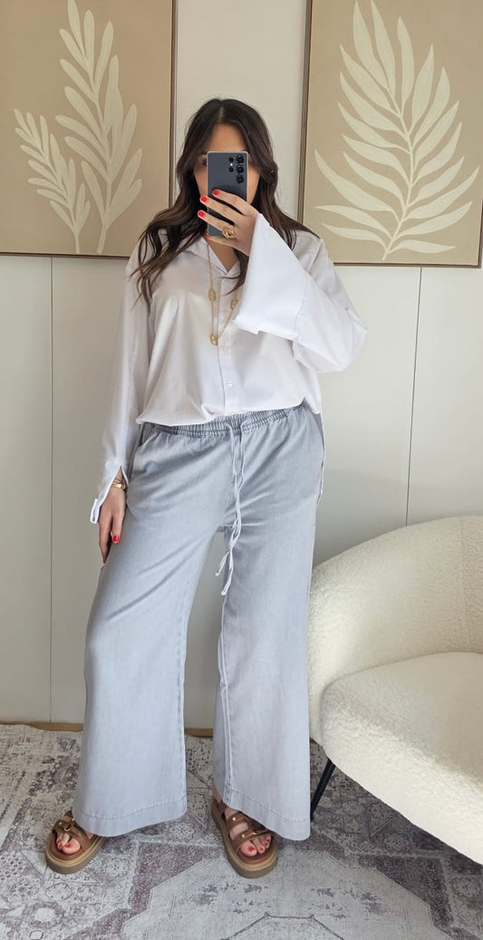 Jeans vanille
