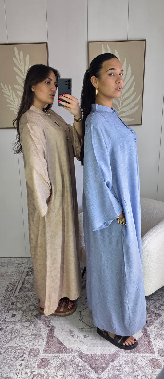 Robe Manel Bleu Jean